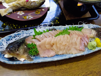 松川温泉