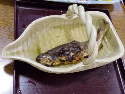 松川温泉