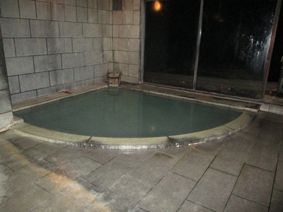 松川温泉
