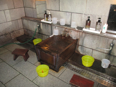松川温泉