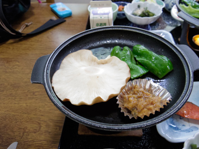 松川温泉
