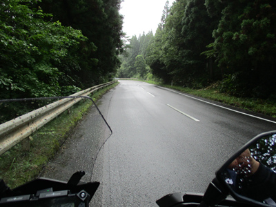 YAMAHA MT-09 TRACER