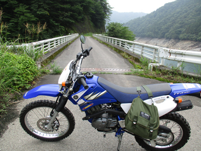 YAMAHA TTR125LWE