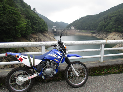 YAMAHA TTR125LWE