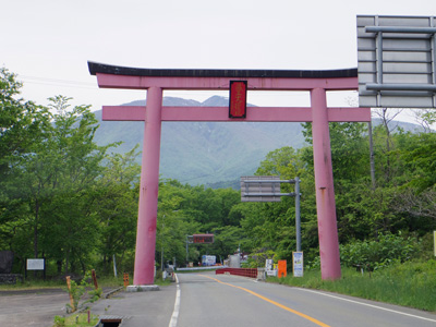 ハイエーストランポ