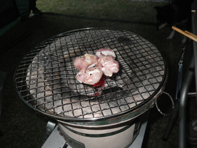 ハイエーストランポ