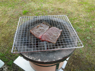 ハイエーストランポ