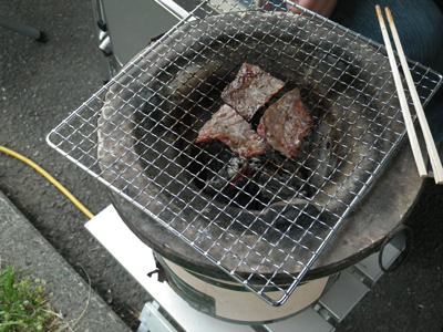 ハイエーストランポ