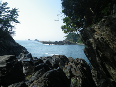 神割崎