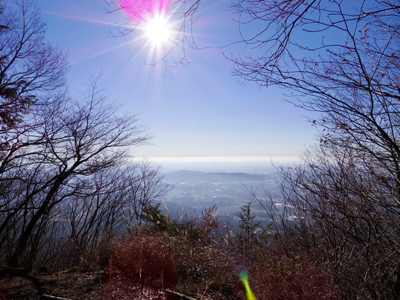 古賀志山