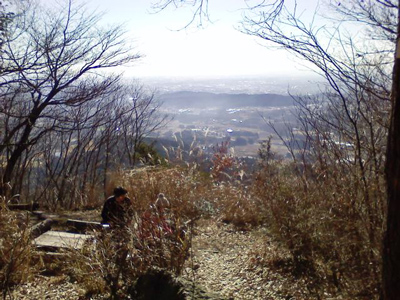 古賀志山