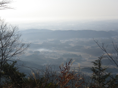 古賀志山