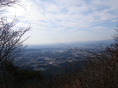 古賀志山