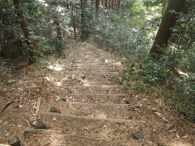 古賀志山