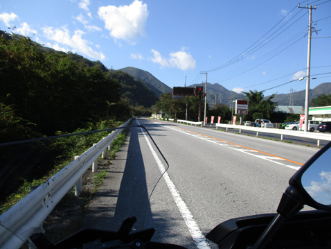 YAMAHA MT-09 TRACER