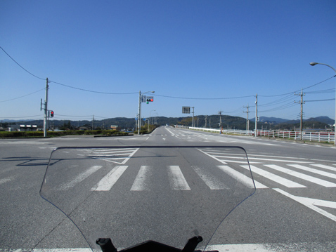 YAMAHA MT-09 TRACER