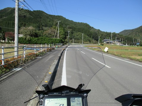 YAMAHA MT-09 TRACER