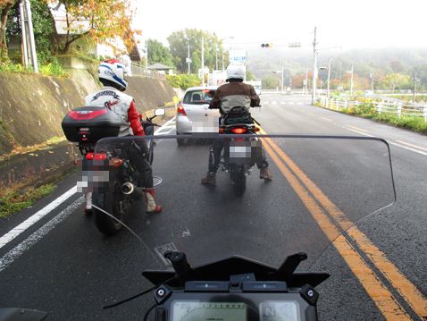 YAMAHA MT-09 TRACER