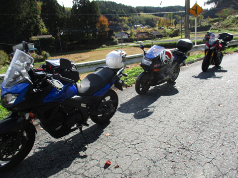 YAMAHA MT-09 TRACER