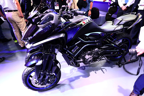 YAMAHA MWT-9