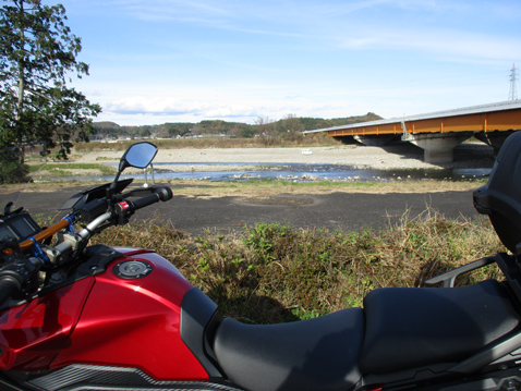 YAMAHA MT-09 TRACER