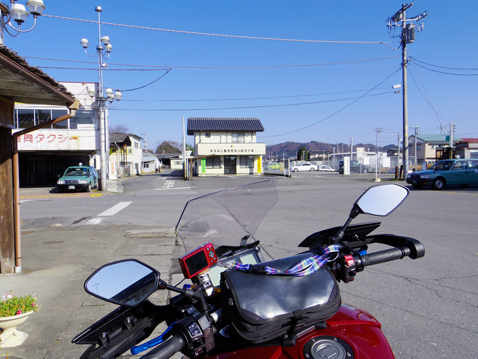 烏山駅立ち食い蕎麦