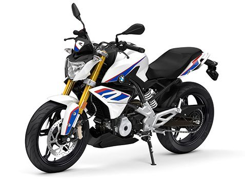 BMW G310R