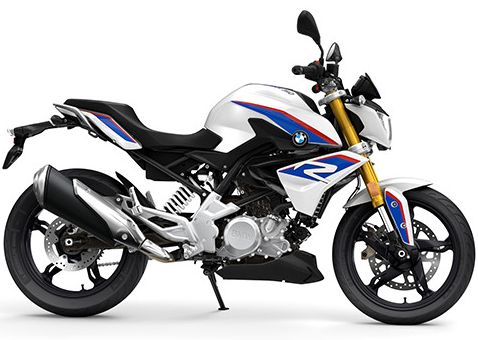 BMW G310R