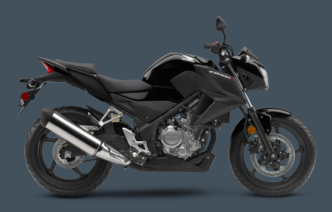 YAMAHA MT-03