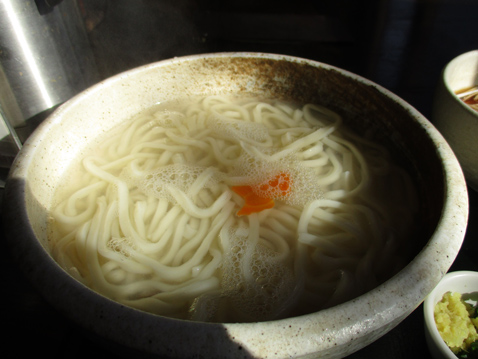 いちょう庵 うどん