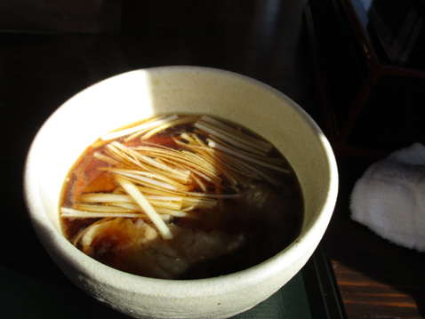 いちょう庵 うどん