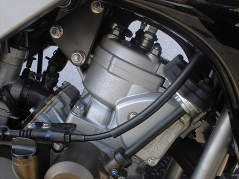 Ninja150 2スト