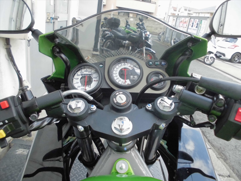 Ninja150 2スト