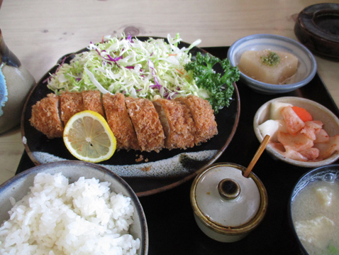 下館 とんかつ 和