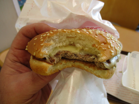 ドムドム ハンバーガー