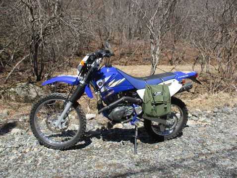 YAMAHA TTR125 LWE