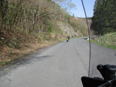 YAMAHA MT-09 TRACER