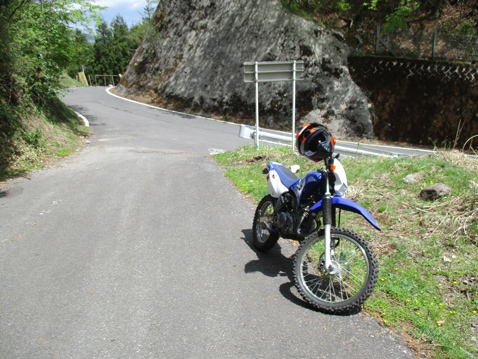 YAMAHA TTR125 LWE