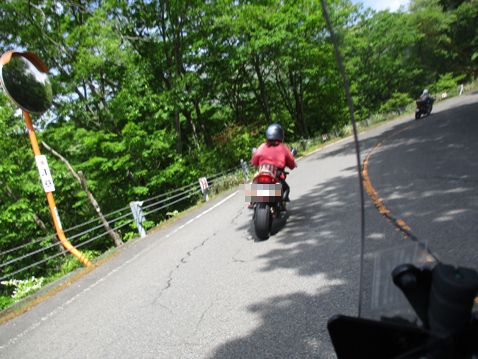 YAMAHA MT-09 TRACER