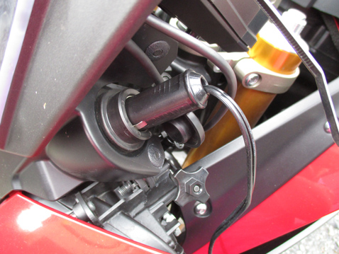 DC12V エアコンプレッサー