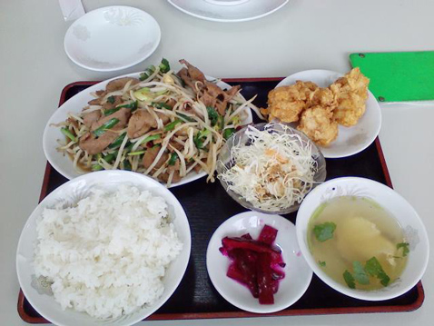 中華 龍栄