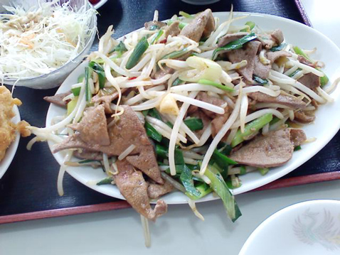 中華 龍栄