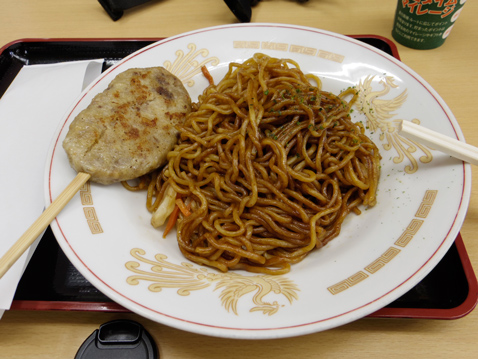 前沢SA