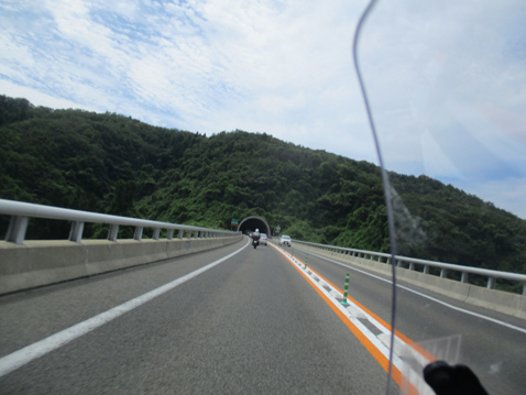 YAMAHA MT-09 TRACER