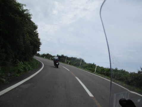 YAMAHA MT-09 TRACER