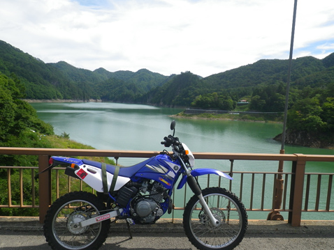 YAMAHA TTR125LWE