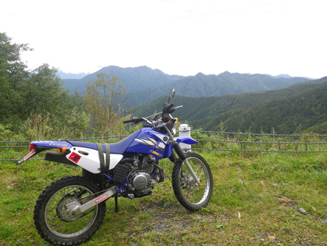 YAMAHA TTR125LWE