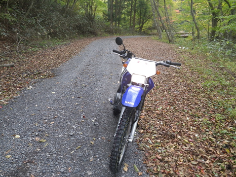 YAMAHA TTR125LWE