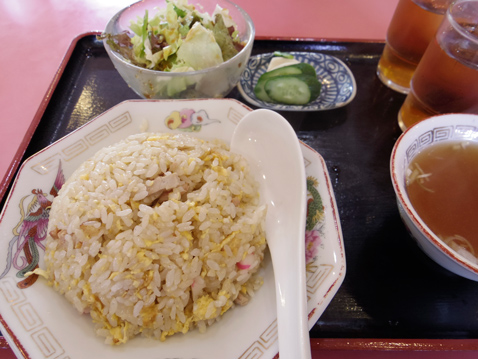 満州飯店 沼田