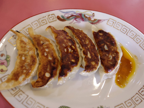 満州飯店 沼田